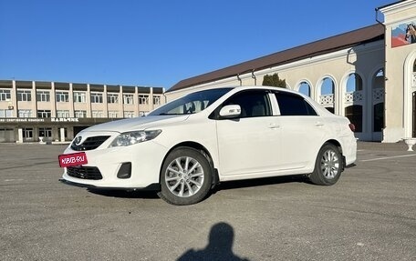 Toyota Corolla, 2010 год, 1 090 000 рублей, 8 фотография