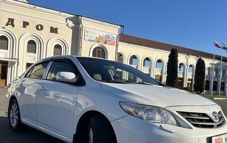 Toyota Corolla, 2010 год, 1 090 000 рублей, 18 фотография