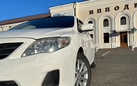 Toyota Corolla, 2010 год, 1 090 000 рублей, 17 фотография