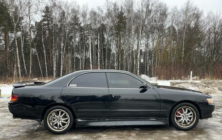 Toyota Chaser IV, 1993 год, 370 000 рублей, 6 фотография