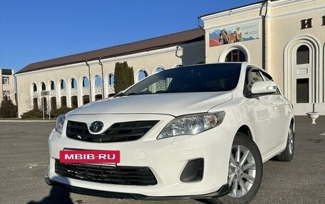 Toyota Corolla, 2010 год, 1 090 000 рублей, 13 фотография