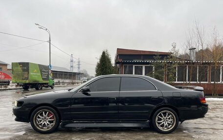 Toyota Chaser IV, 1993 год, 370 000 рублей, 8 фотография