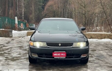 Toyota Chaser IV, 1993 год, 370 000 рублей, 2 фотография