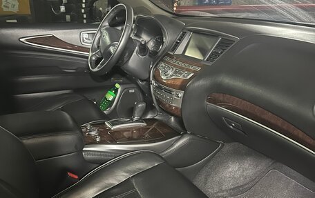 Infiniti JX, 2013 год, 2 100 000 рублей, 6 фотография