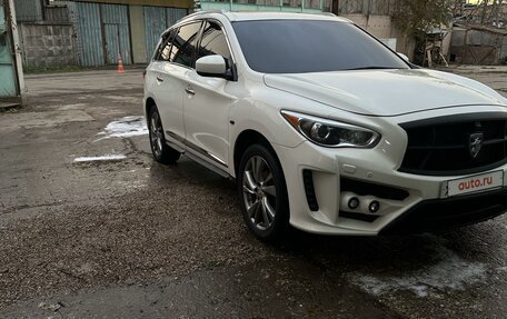 Infiniti JX, 2013 год, 2 100 000 рублей, 2 фотография