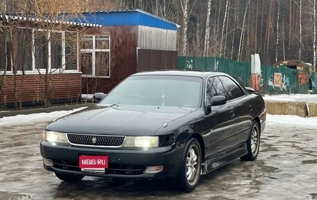 Toyota Chaser IV, 1993 год, 370 000 рублей, 7 фотография