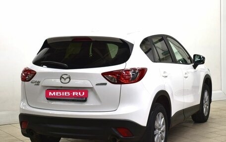 Mazda CX-5 II, 2014 год, 1 585 000 рублей, 4 фотография