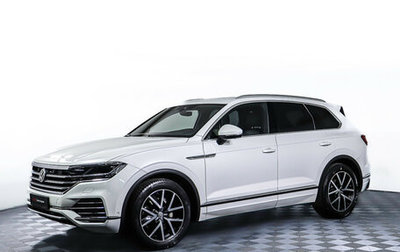 Volkswagen Touareg III, 2019 год, 5 790 000 рублей, 1 фотография