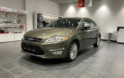 Ford Mondeo IV, 2011 год, 875 000 рублей, 1 фотография