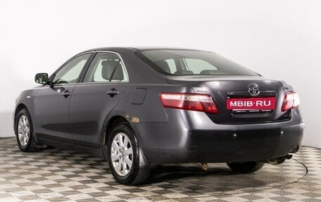 Toyota Camry, 2007 год, 929 000 рублей, 7 фотография