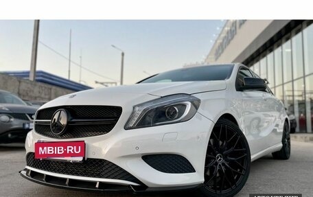 Mercedes-Benz A-Класс, 2014 год, 1 560 000 рублей, 1 фотография