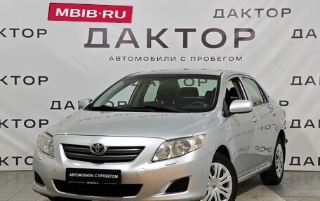 Toyota Corolla, 2008 год, 925 000 рублей, 1 фотография