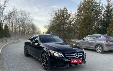 Mercedes-Benz C-Класс, 2016 год, 2 550 000 рублей, 1 фотография