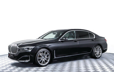 BMW 7 серия, 2019 год, 7 117 000 рублей, 1 фотография