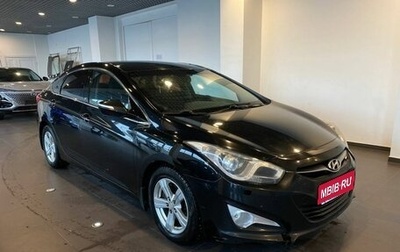 Hyundai i40 I рестайлинг, 2013 год, 1 350 000 рублей, 1 фотография