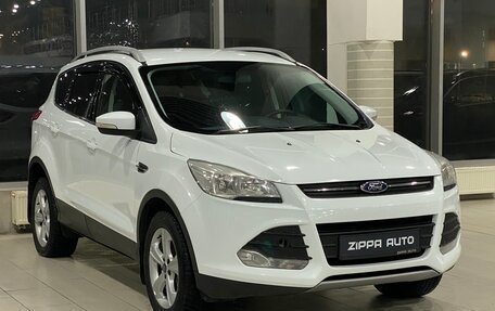 Ford Kuga III, 2014 год, 1 319 000 рублей, 7 фотография