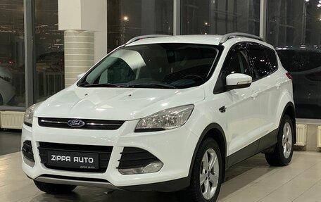 Ford Kuga III, 2014 год, 1 319 000 рублей, 9 фотография