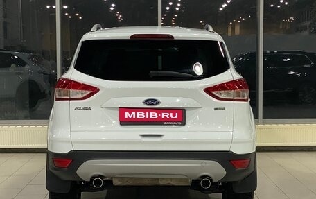 Ford Kuga III, 2014 год, 1 319 000 рублей, 11 фотография