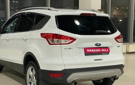 Ford Kuga III, 2014 год, 1 319 000 рублей, 13 фотография