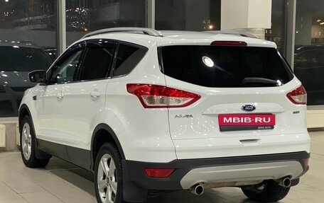 Ford Kuga III, 2014 год, 1 319 000 рублей, 12 фотография