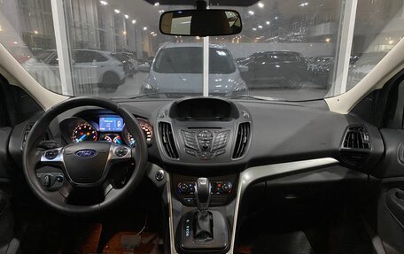 Ford Kuga III, 2014 год, 1 319 000 рублей, 22 фотография