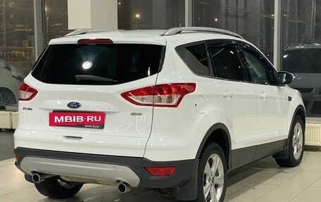 Ford Kuga III, 2014 год, 1 319 000 рублей, 10 фотография