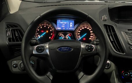 Ford Kuga III, 2014 год, 1 319 000 рублей, 23 фотография