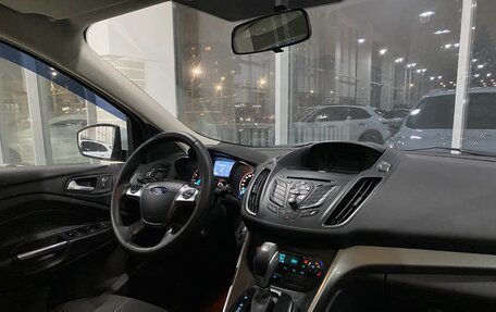 Ford Kuga III, 2014 год, 1 319 000 рублей, 21 фотография