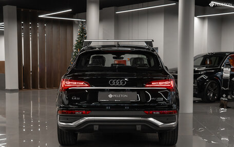 Audi Q5, 2023 год, 9 950 000 рублей, 6 фотография