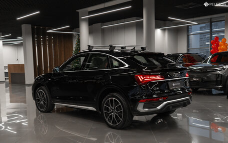 Audi Q5, 2023 год, 9 950 000 рублей, 4 фотография