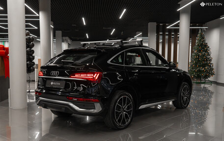 Audi Q5, 2023 год, 9 950 000 рублей, 5 фотография