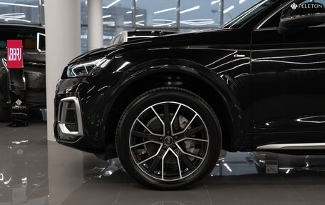 Audi Q5, 2023 год, 9 950 000 рублей, 27 фотография