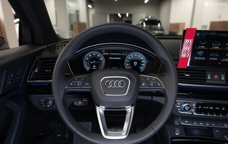 Audi Q5, 2023 год, 9 950 000 рублей, 13 фотография