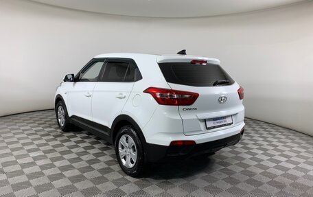 Hyundai Creta I рестайлинг, 2017 год, 1 479 000 рублей, 7 фотография