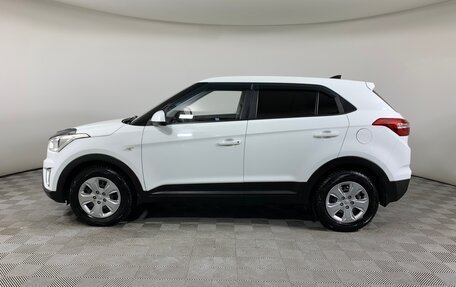 Hyundai Creta I рестайлинг, 2017 год, 1 479 000 рублей, 8 фотография