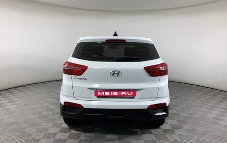 Hyundai Creta I рестайлинг, 2017 год, 1 479 000 рублей, 6 фотография