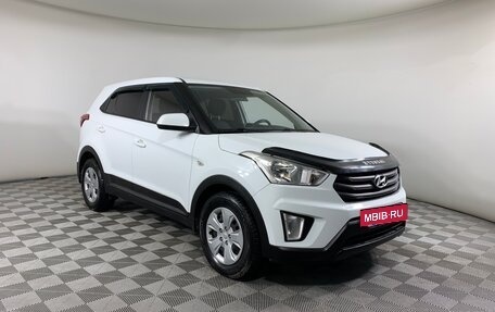 Hyundai Creta I рестайлинг, 2017 год, 1 479 000 рублей, 3 фотография