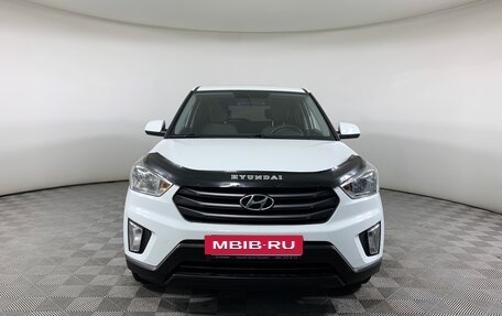 Hyundai Creta I рестайлинг, 2017 год, 1 479 000 рублей, 2 фотография