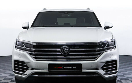 Volkswagen Touareg III, 2019 год, 5 790 000 рублей, 2 фотография