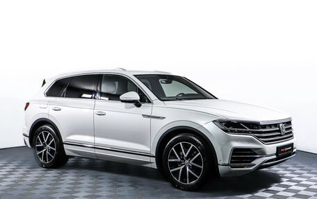 Volkswagen Touareg III, 2019 год, 5 790 000 рублей, 3 фотография