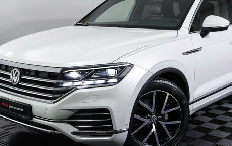 Volkswagen Touareg III, 2019 год, 5 790 000 рублей, 32 фотография