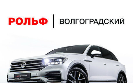 Volkswagen Touareg III, 2019 год, 5 790 000 рублей, 37 фотография