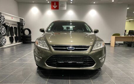 Ford Mondeo IV, 2011 год, 875 000 рублей, 2 фотография