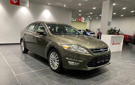 Ford Mondeo IV, 2011 год, 875 000 рублей, 4 фотография