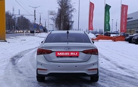 Hyundai Solaris II рестайлинг, 2019 год, 1 590 100 рублей, 7 фотография