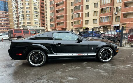 Ford Mustang VI рестайлинг, 2007 год, 2 290 000 рублей, 4 фотография