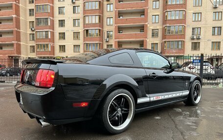 Ford Mustang VI рестайлинг, 2007 год, 2 290 000 рублей, 5 фотография