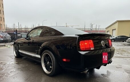 Ford Mustang VI рестайлинг, 2007 год, 2 290 000 рублей, 9 фотография