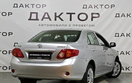 Toyota Corolla, 2008 год, 925 000 рублей, 4 фотография