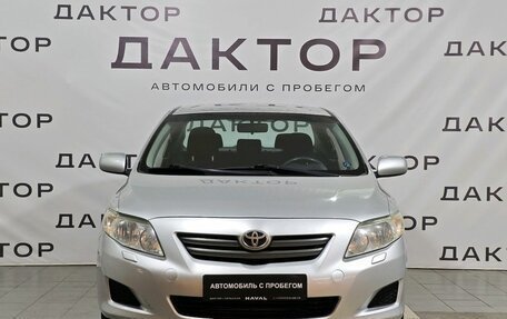 Toyota Corolla, 2008 год, 925 000 рублей, 2 фотография